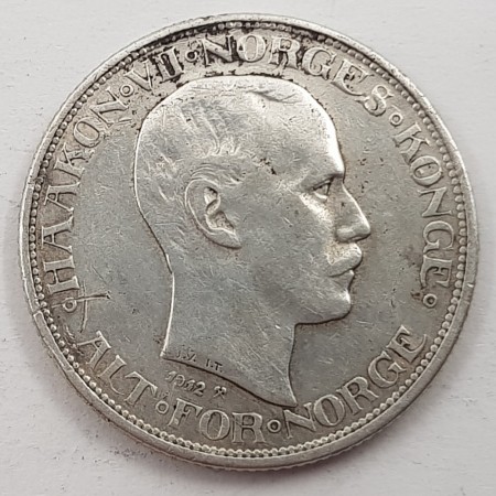 50 øre 1912 kv. 1