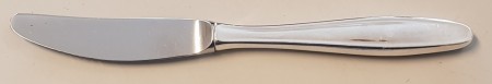Brudesølv:Liten spisekniv 18,7 cm