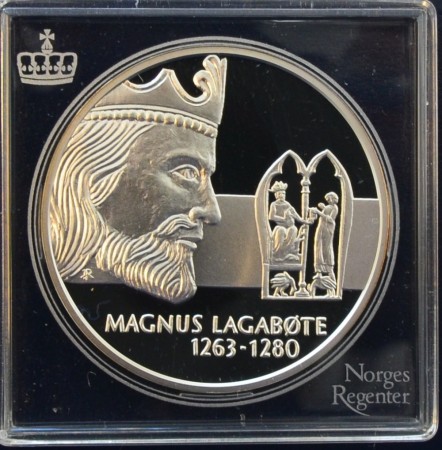 Magnus Lagabøte 1263 - 1280