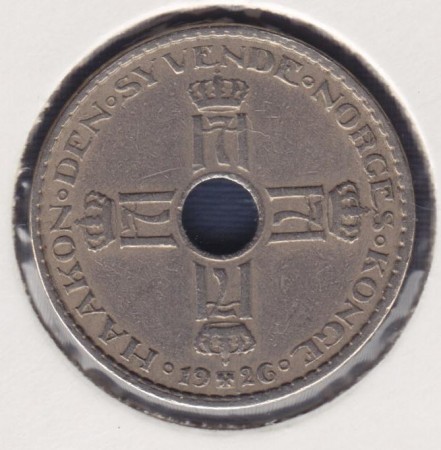 1 kr 1926 kv. 1