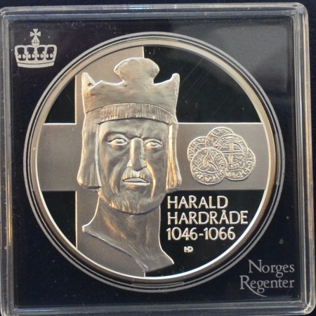 Harald Hardråde 1046 - 1066