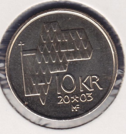 10 kr 2003 kv. 0