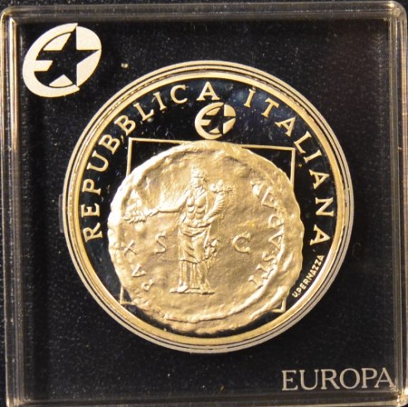 Italia: 10 euro 2005