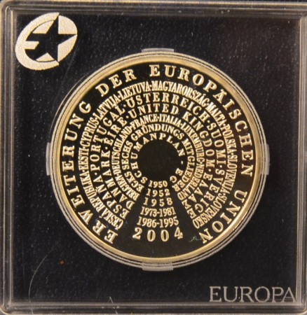 Tyskland: 10 euro 2004
