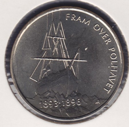 5 kr 1996 Fram kv. 0