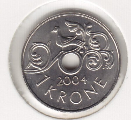 1 kr 2004 kv. 0