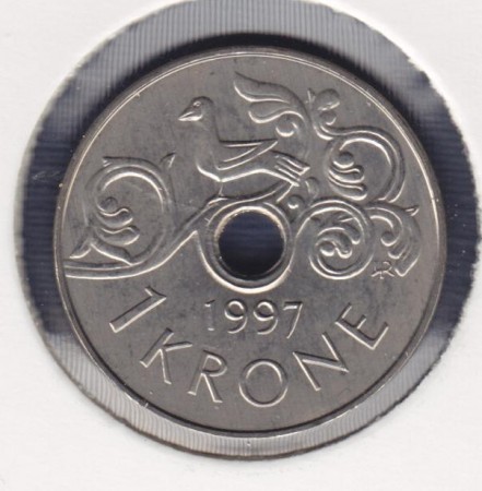 1 kr 1997 - 2009