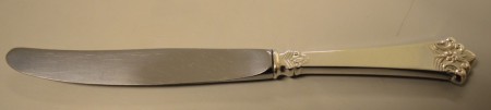 Anitra: Liten spisekniv med kort skaft 21,7 cm