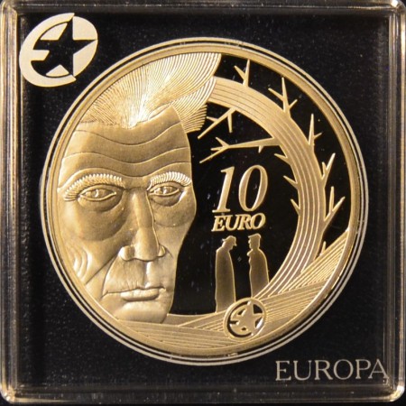 Irland: 10 euro 2006
