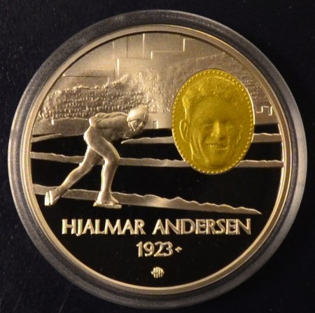 Hjalmar Andersen 1923 -