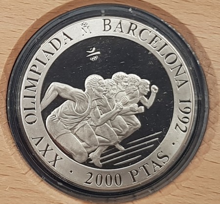Barcelona 1992 - sommer OL