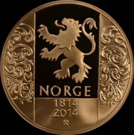 Norge 1814 - 2014