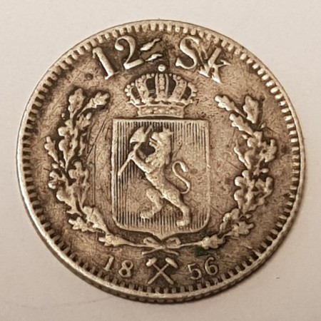 12 sk. 1856 kv. 1/1-