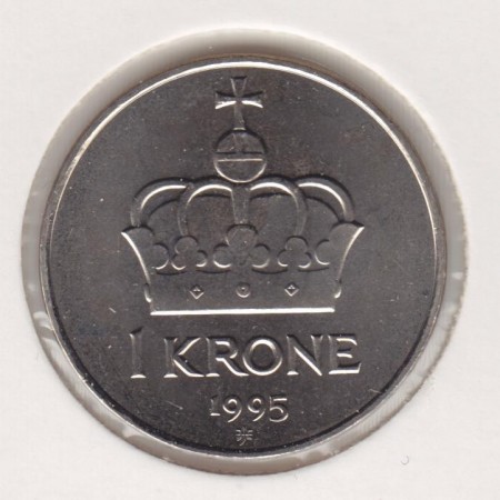 1 kr 1995 kv. 0