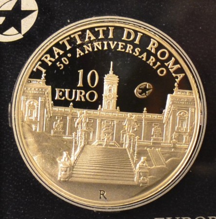 Italia: 10 euro 2007
